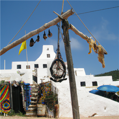 Het fotograferen van lokale volksdansers van Ibiza: Een visuele reis door cultuur en traditie