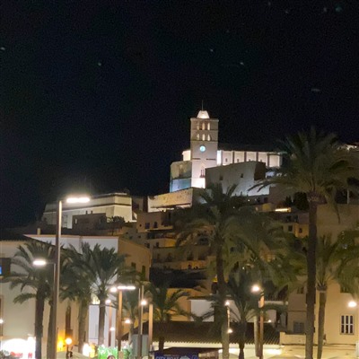 Ontdek Dalt Vila: Het historische hart van Ibiza