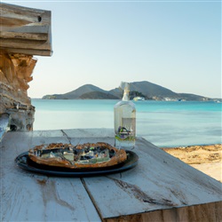 De beste plekken om te genieten van pizza's en cocktails op Ibiza