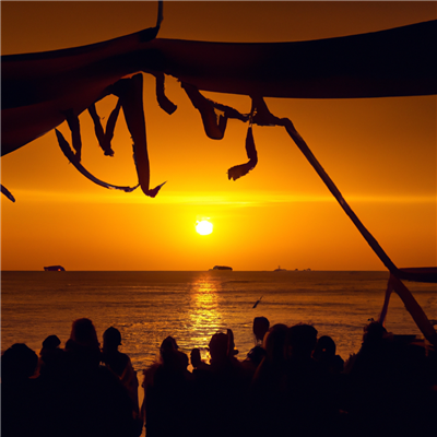 Café del Mar: Een Icoon van de Ibizaanse Chill-Out Scene