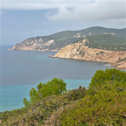 Ontdek de verborgen schatten van de oostkust van Ibiza