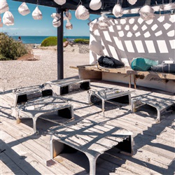 Ontsnap aan de drukte: Ontdek de relaxte sfeer bij de Peixes de Formentera Eco-beach House